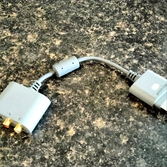Xbox audio adapter - Picture 1 of 3